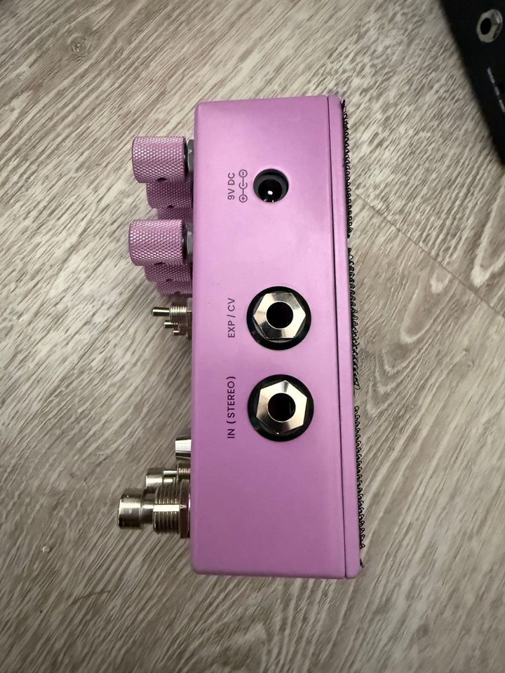 Chase Bliss Audio MOOD MKII 2023 - Present - Purple
