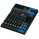 Mint Yamaha MG Series MG10XU 10-Input Stereo Mixer