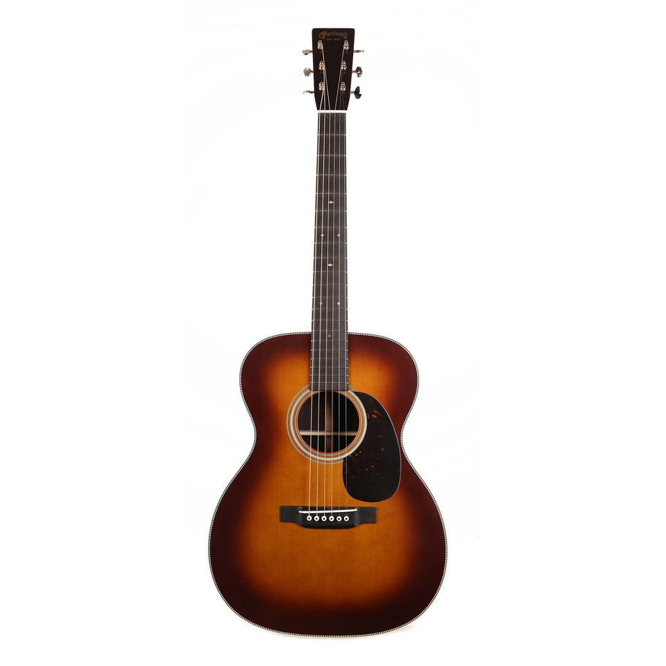 Martin Custom Shop 000-28 Authentic 1937 Ambertone