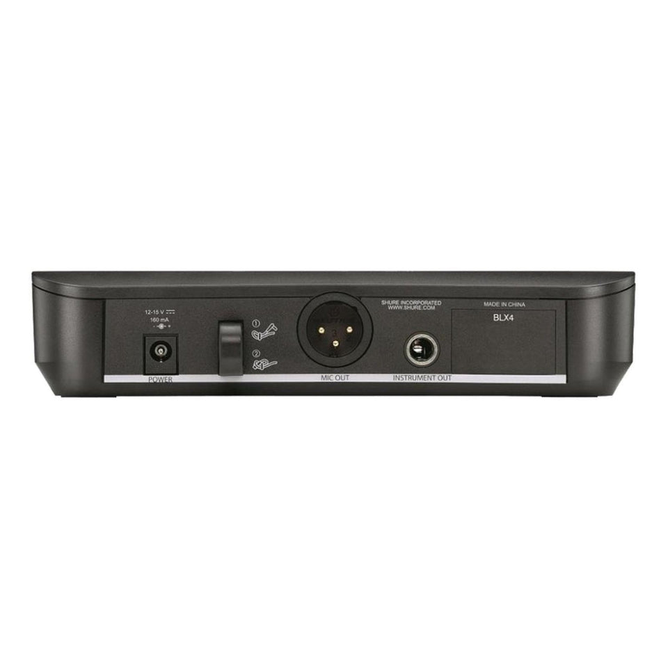 Shure BLX14R/SM35 Wireless Rack-Mount Headset System-J11 *USA Small Business*