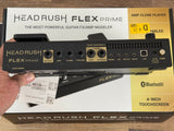 Headrush Flex Prime 2024 - Present - Black