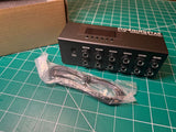 Morningstar Engineering ML10X Matrix Loop Switcher 2024 - Present - Black