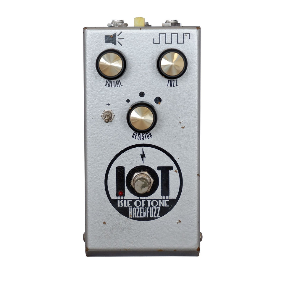 Isle of Tone Haze67 V2 Fuzz Pedal