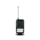 Shure BLX188E/CVL-K3E (606-630MHz), Wireless Dual Presenter System with two CVL Lavalier Microphones