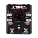 Limited Edition Gamechanger Audio Recoder Spectral Morphing Workstation