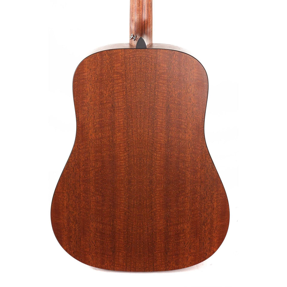 Martin D-X1E Sitka Spruce and Mahogany Acoustic-Electric As-Is