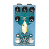Walrus Audio Lüm Texture Engine 2025 - Muted Blue Matte
