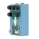 Walrus Audio Lüm Texture Engine 2025 - Muted Blue Matte