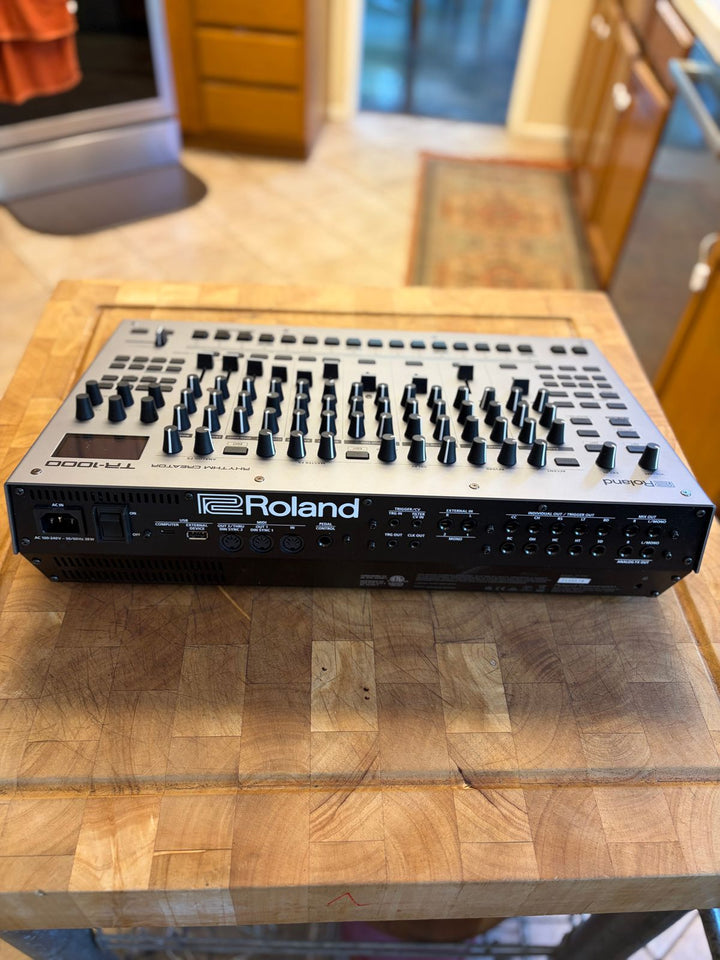 Roland TR-1000 Rhythm Creator 2025 - Present - Silver - MINT
